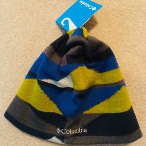 NWT Columbia Unisex Urbanization Mix Beanie